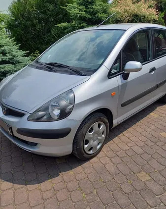 samochody osobowe Honda Jazz cena 7800 przebieg: 215000, rok produkcji 2003 z Żyrardów